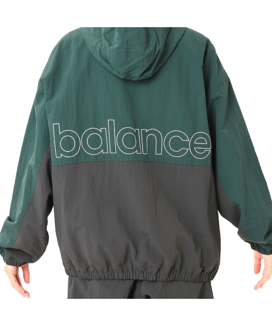 ウインドブレーカー ジャケット 裏起毛トリコットラインドジャケット