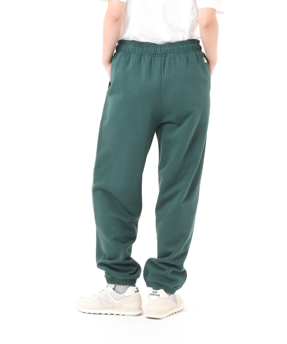 スウェットパンツ グラフィックフレンチテリーパンツ 裏起毛 AWP43500