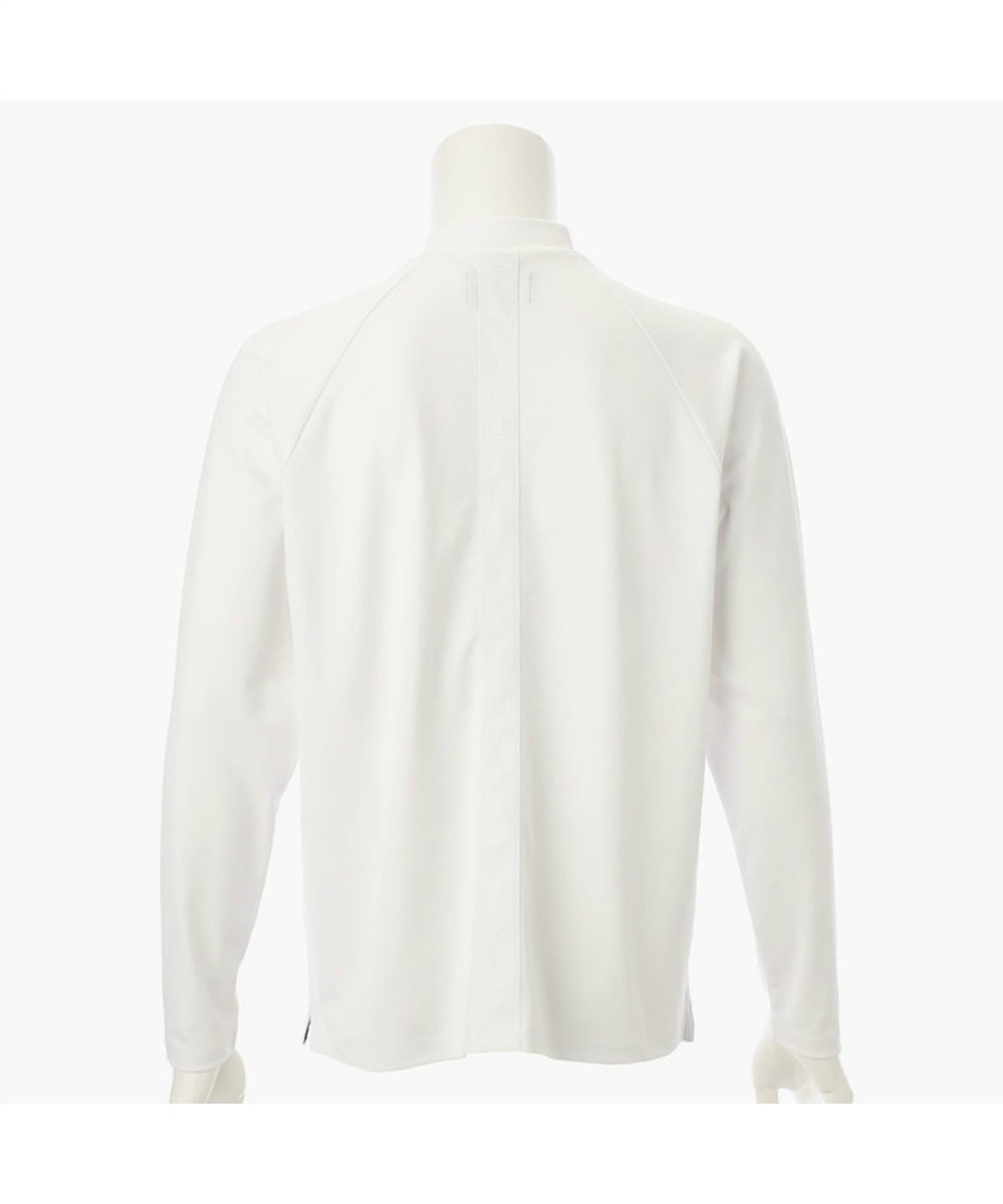 ブリーフィング(BRIEFING) ゴルフウェア 長袖シャツ MENS BACK LOGO