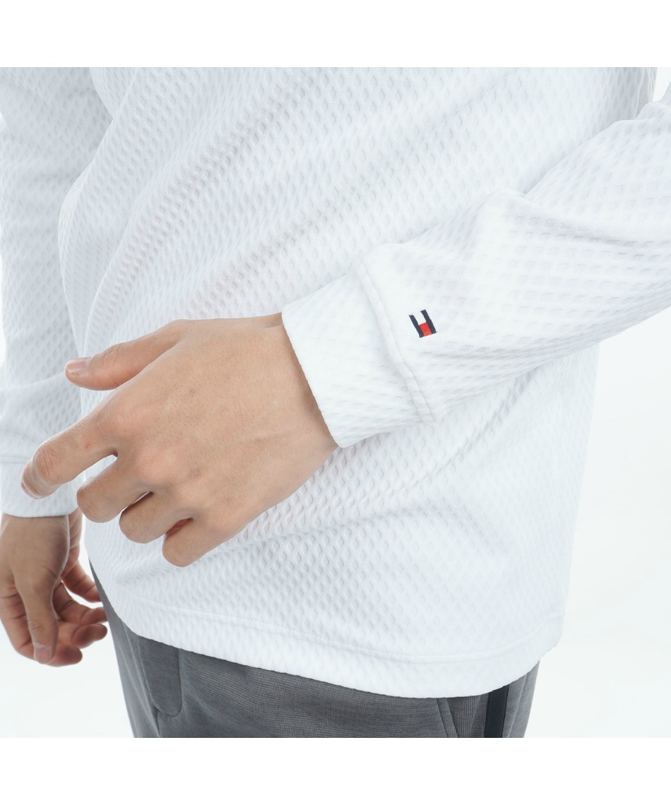 トミーヒルフィガーゴルフ(TOMMY HILFIGER GOLF) ゴルフウェア 長袖