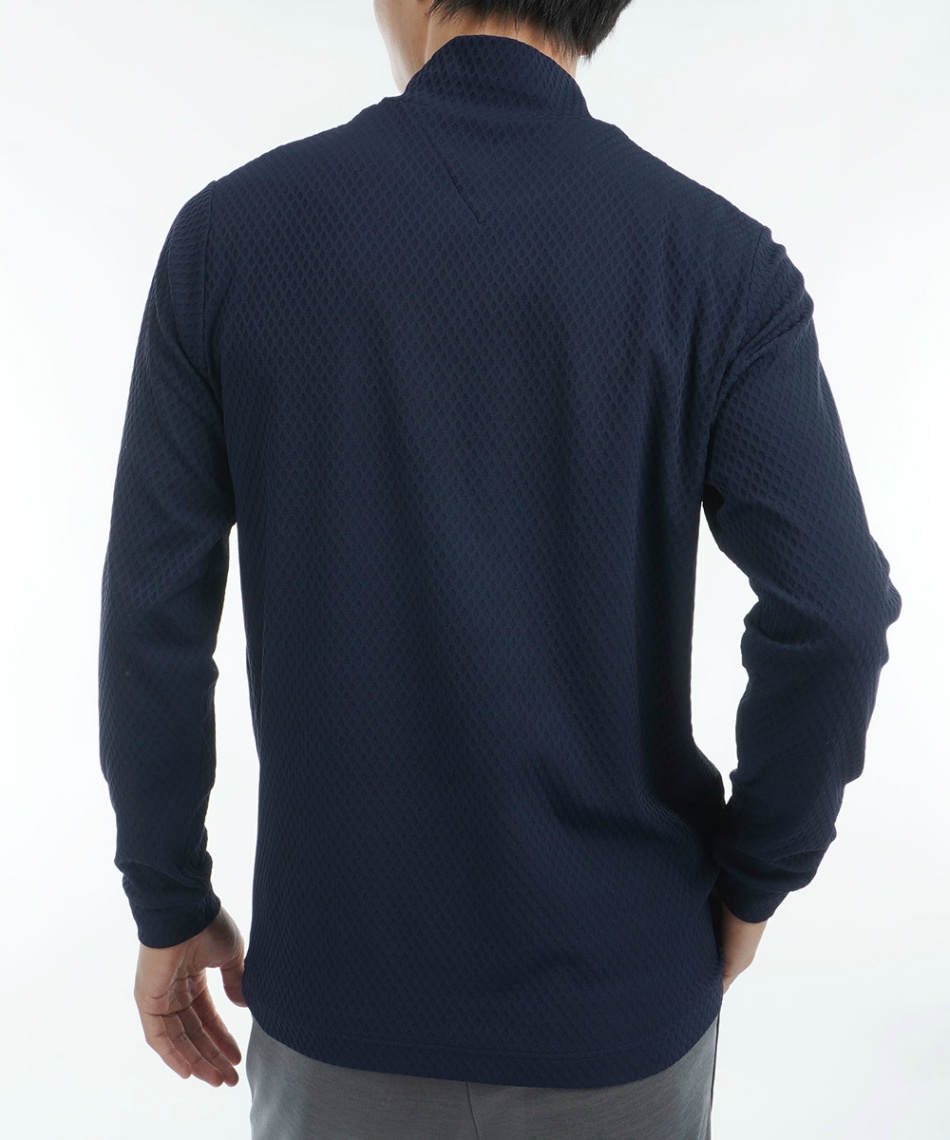 トミーヒルフィガーゴルフ(TOMMY HILFIGER GOLF) ゴルフウェア 長袖