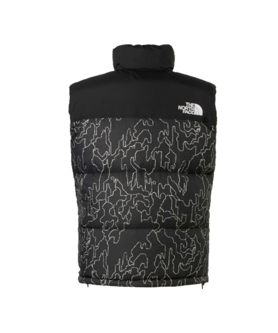 ノースフェイス Lサイズ KB ノベルティーヌプシベスト ND92339 ザ・ノース・フェイス(THE NORTH FACE) ダウンベスト