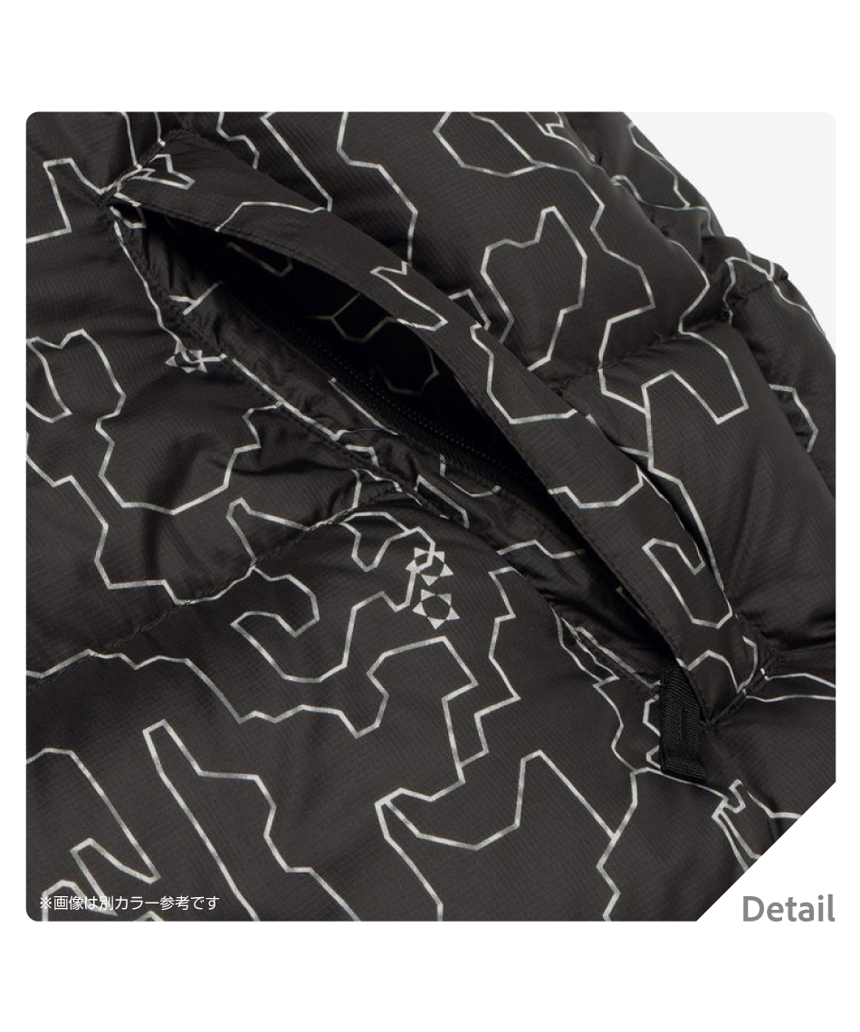 ノースフェイス Lサイズ KB ノベルティーヌプシベスト ND92339 ザ・ノース・フェイス(THE NORTH FACE) ダウンベスト