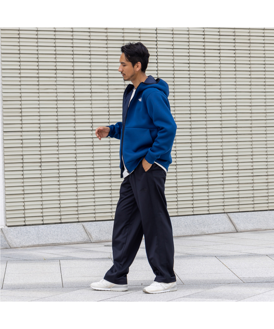 スウェットパーカー リバーシブルテックエアーフーディ NT62289 UO