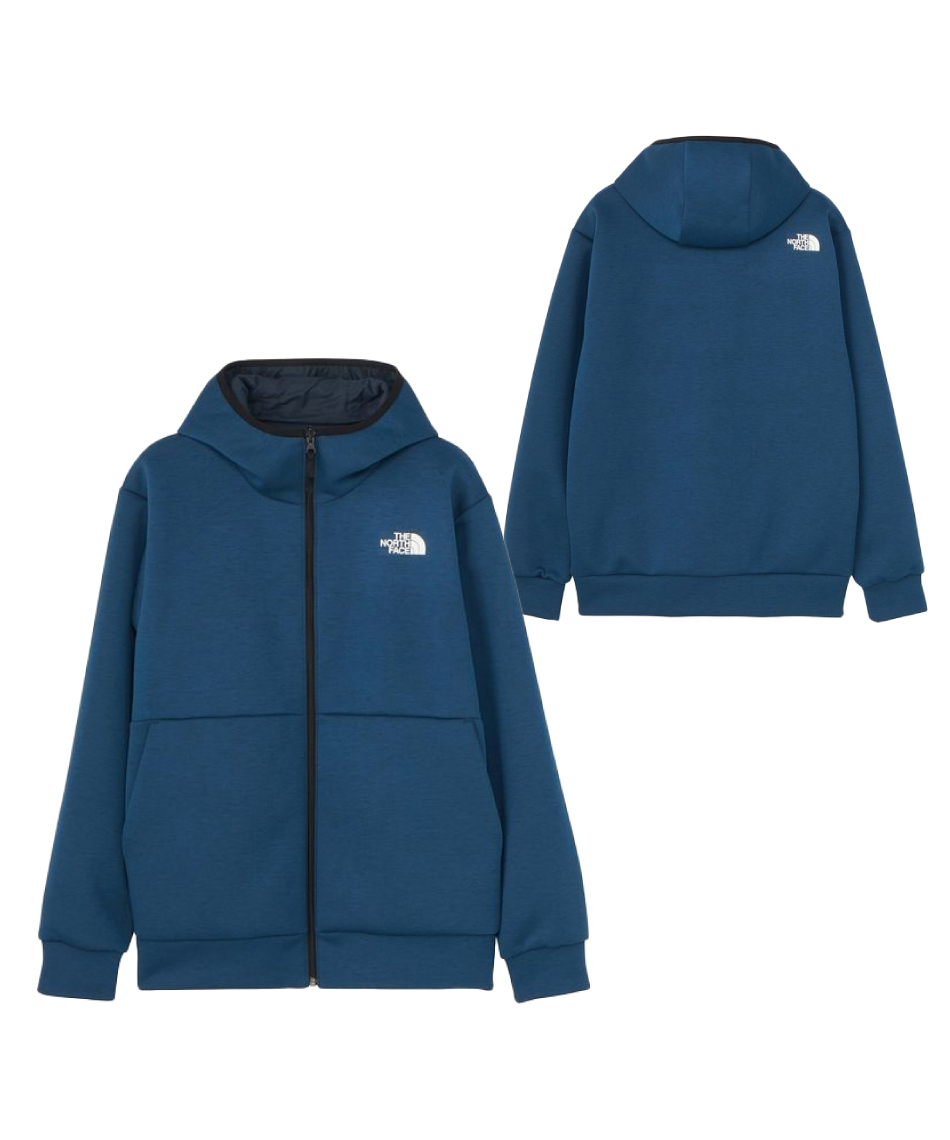 スウェットパーカー リバーシブルテックエアーフーディ NT62289 UO