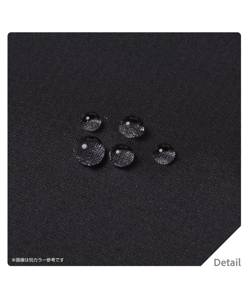 poyn専用ページ　ブラック36 スウェットパーカー リバーシブルテックエアーフーディ NT62289 UO