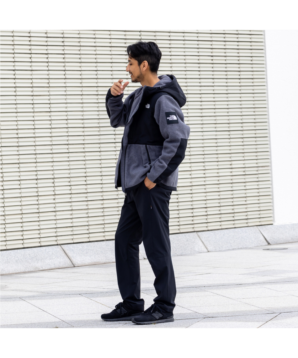 フリース ジャケット デナリフーディ NA72452 Z 【国内正規品