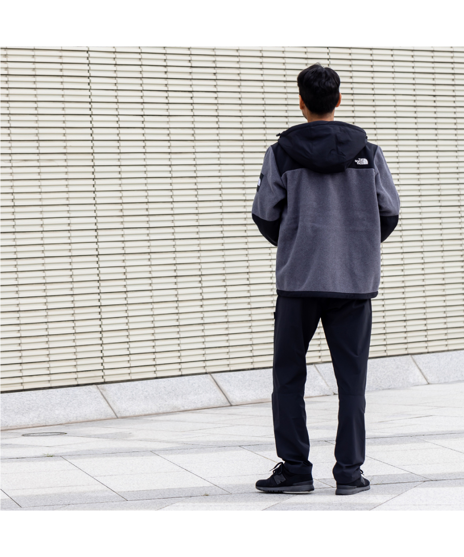 フリース ジャケット デナリフーディ NA72452 Z 【国内正規品