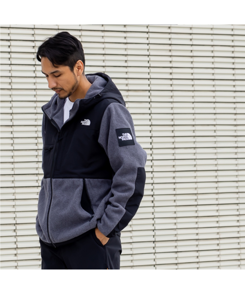 フリース ジャケット デナリフーディ NA72452 Z 【国内正規品