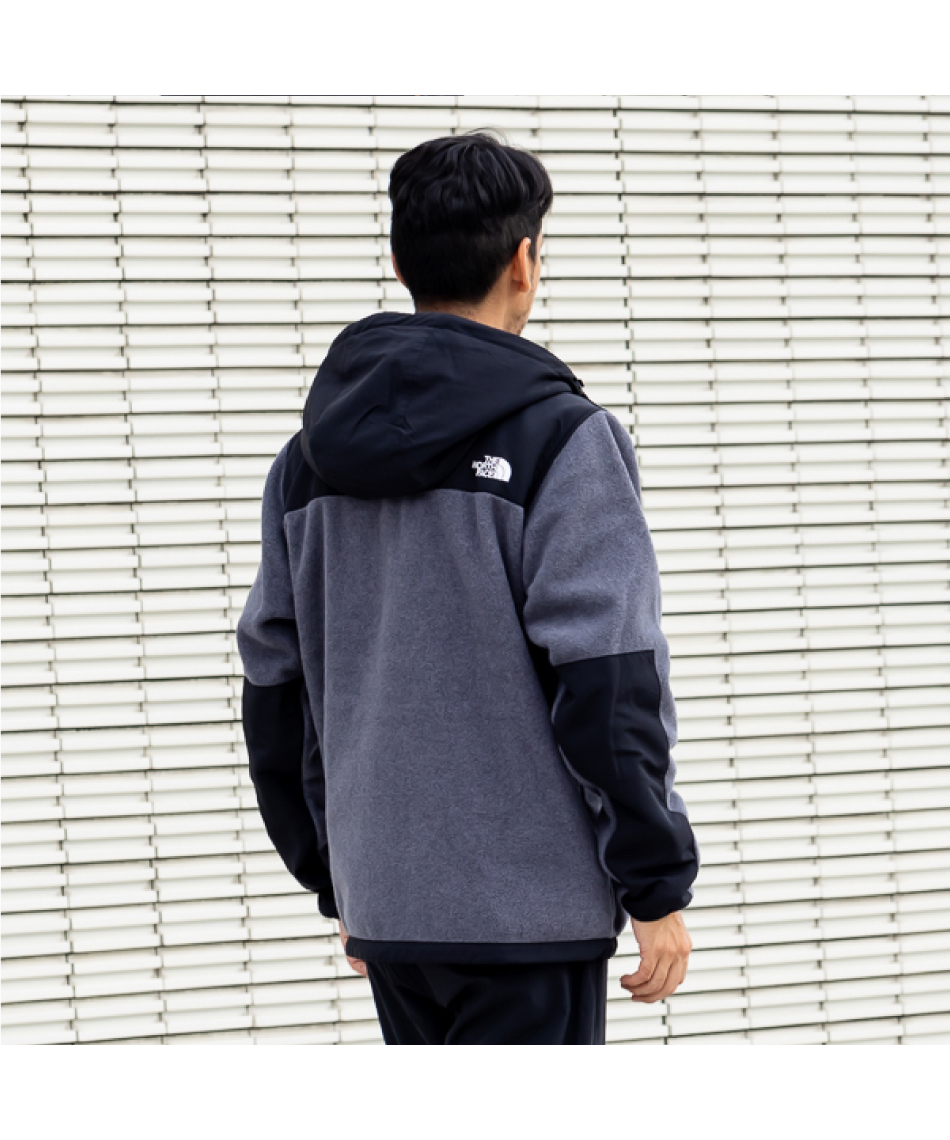 予約】【4月6日発売】フリース ジャケット デナリフーディ NA72452 Z