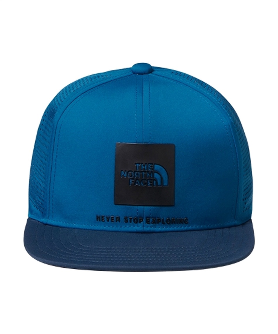 帽子 キャップ テックロゴキャップ NN02379 OU 【国内正規品