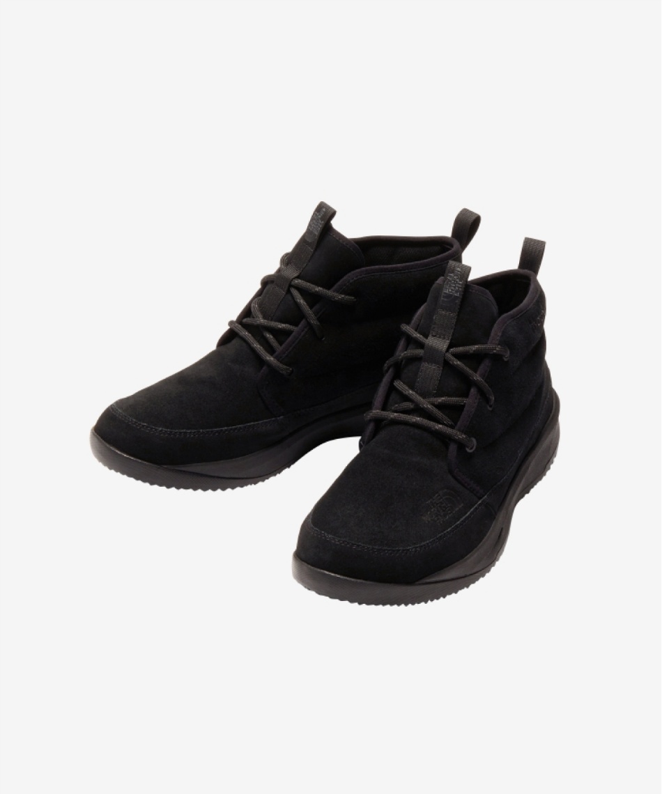 【ノースフェイス】NF52484 Nuptse Chukka WP Suede レインブーツ Nuptse Chukka WP Suede ヌプシ チャッカ ウォーター