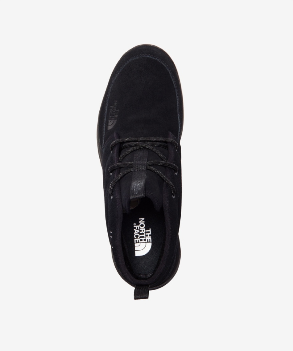 レインブーツ Nuptse Chukka WP Suede ヌプシ チャッカ ウォーター