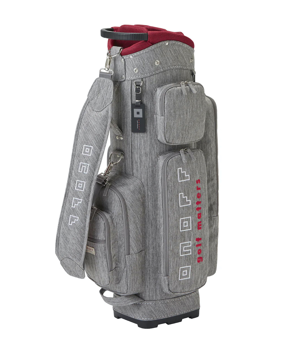 オノフキャディバック Amazon | レディースキャディバッグ OB7923 2023 （14）パープル