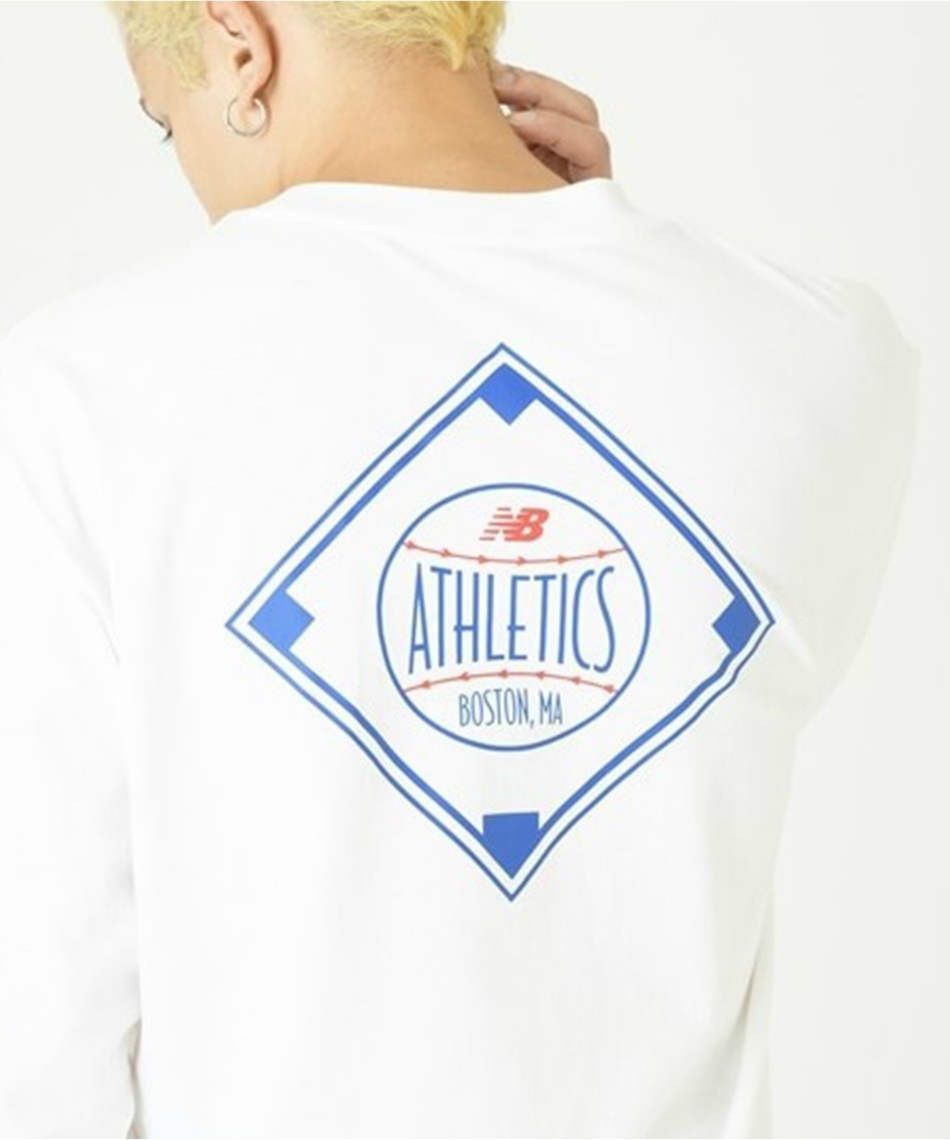 USA製90s Majesticオークランド・アスレチックス 長袖アンダーシャツ 野球 アンダーシャツ 長袖 ダイアモンドアスレチックスロングスリーブT