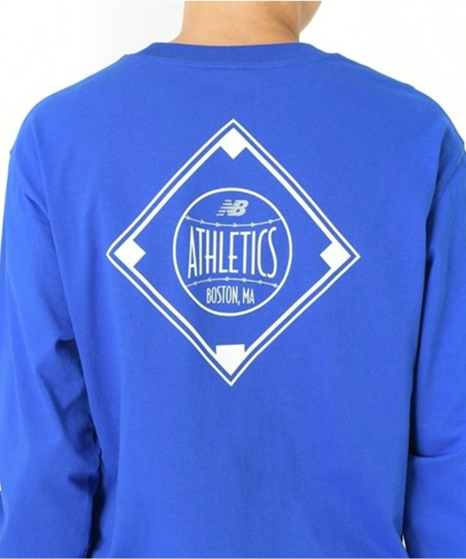 野球 アンダーシャツ 長袖 ダイアモンドアスレチックスロングスリーブT