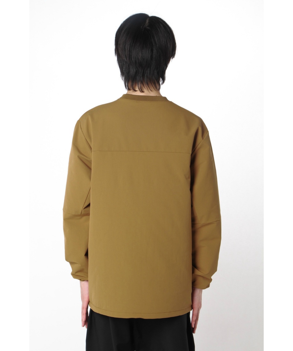 【値下げ】プルオーバーシャツ 長袖 カーキ 3_000000020756.jpg?1681190865