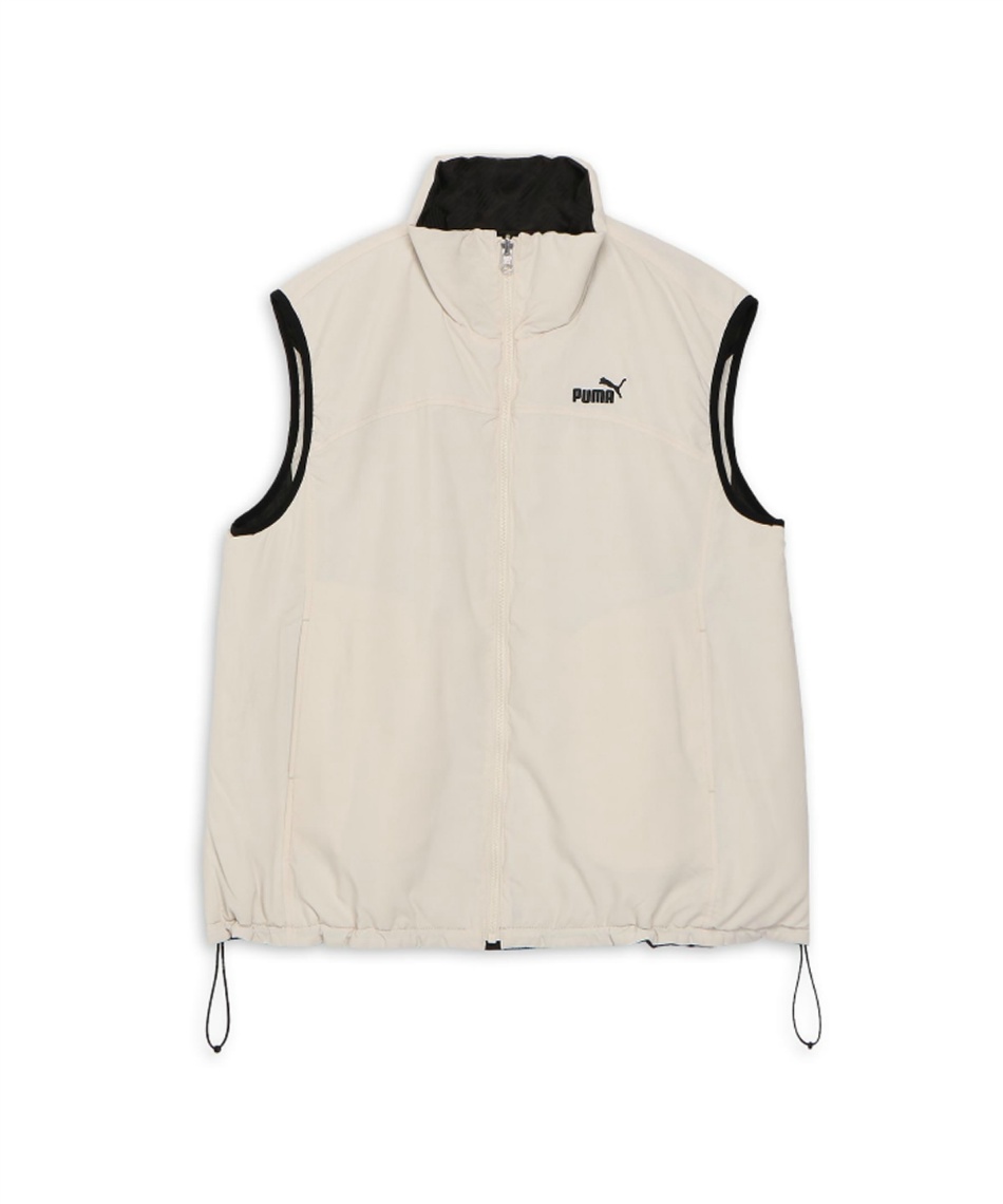 ベスト CRHRTG リバーシブル中綿ベスト 683593 | スポーツ用品