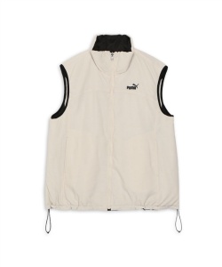 獲得ポイント66pt 【送料無料】プーマ(PUMA) ベスト CRHRTG リバーシブル中綿ベスト 683593 レディース 87 S
