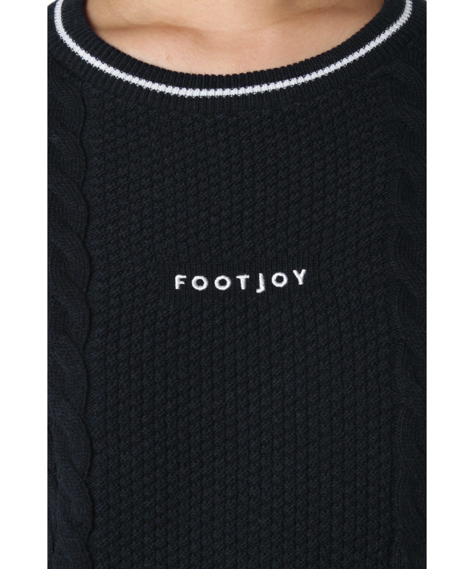 ☆footjoy golf☆フットジョイ韓国 レディース防風ニット ☆footjoy golf☆フットジョイ韓国 レディース防風ニット