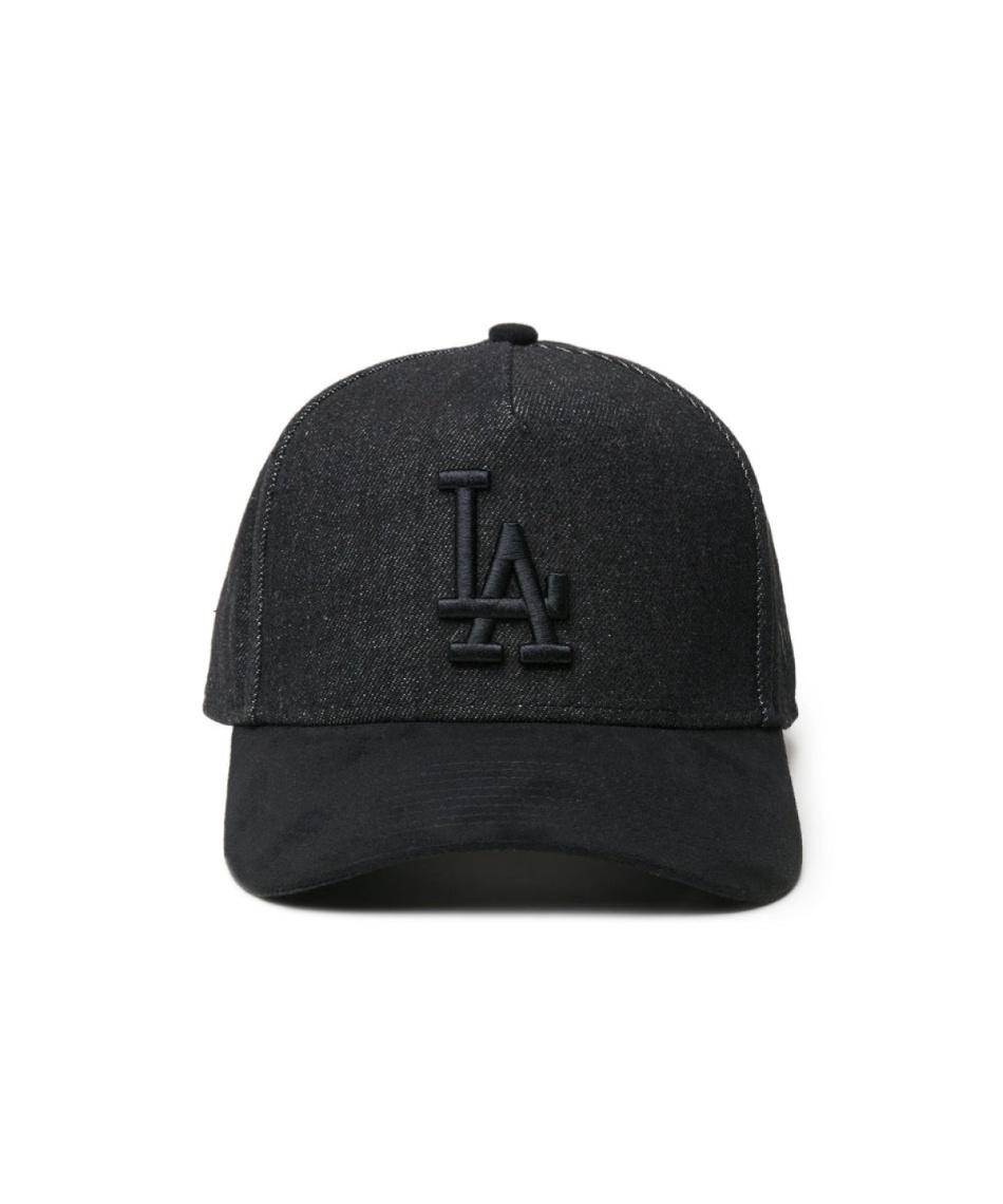 ニューエラ(NEW ERA) ゴルフ キャップ 9FORTY A-Frame MLB Denim