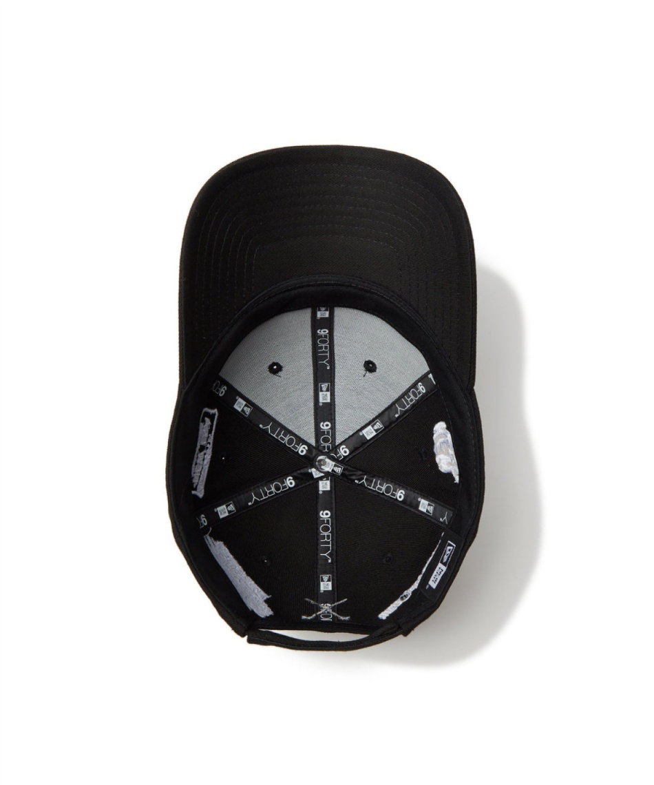 ニューエラ(NEW ERA) ゴルフ キャップ 9FORTY Archive Logo アーカイブ