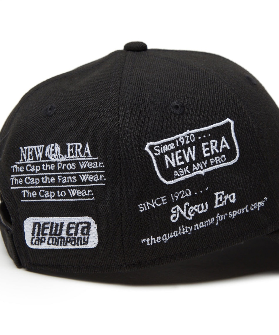 ニューエラ(NEW ERA) ゴルフ キャップ 9FORTY Archive Logo アーカイブ