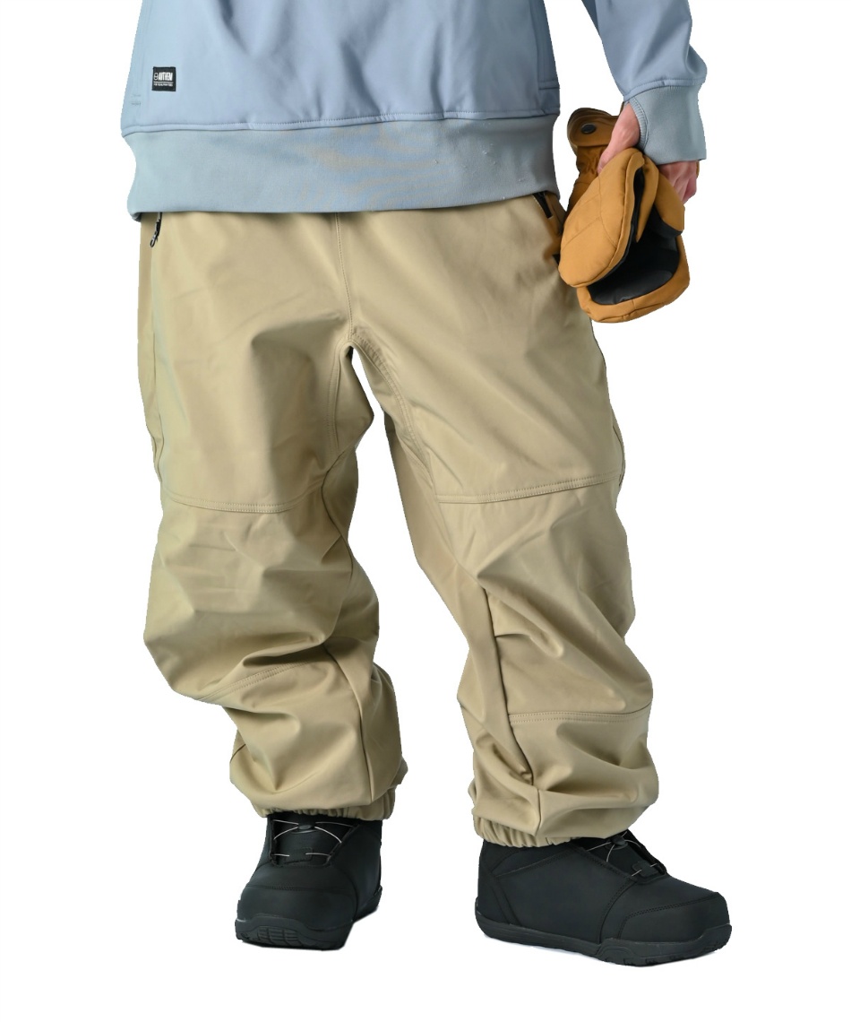 アンセム　スノーウェア　パンツ ○ 23-24 ANTHEM TRIVIUM PANTS LILAC AN2343 アンセム スノボ