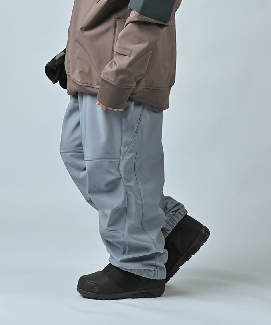 アンセム　スノーウェア　パンツ ◎ 24-25 ANTHEM TRV PNT OFF WBLACK AN2443 アンセム