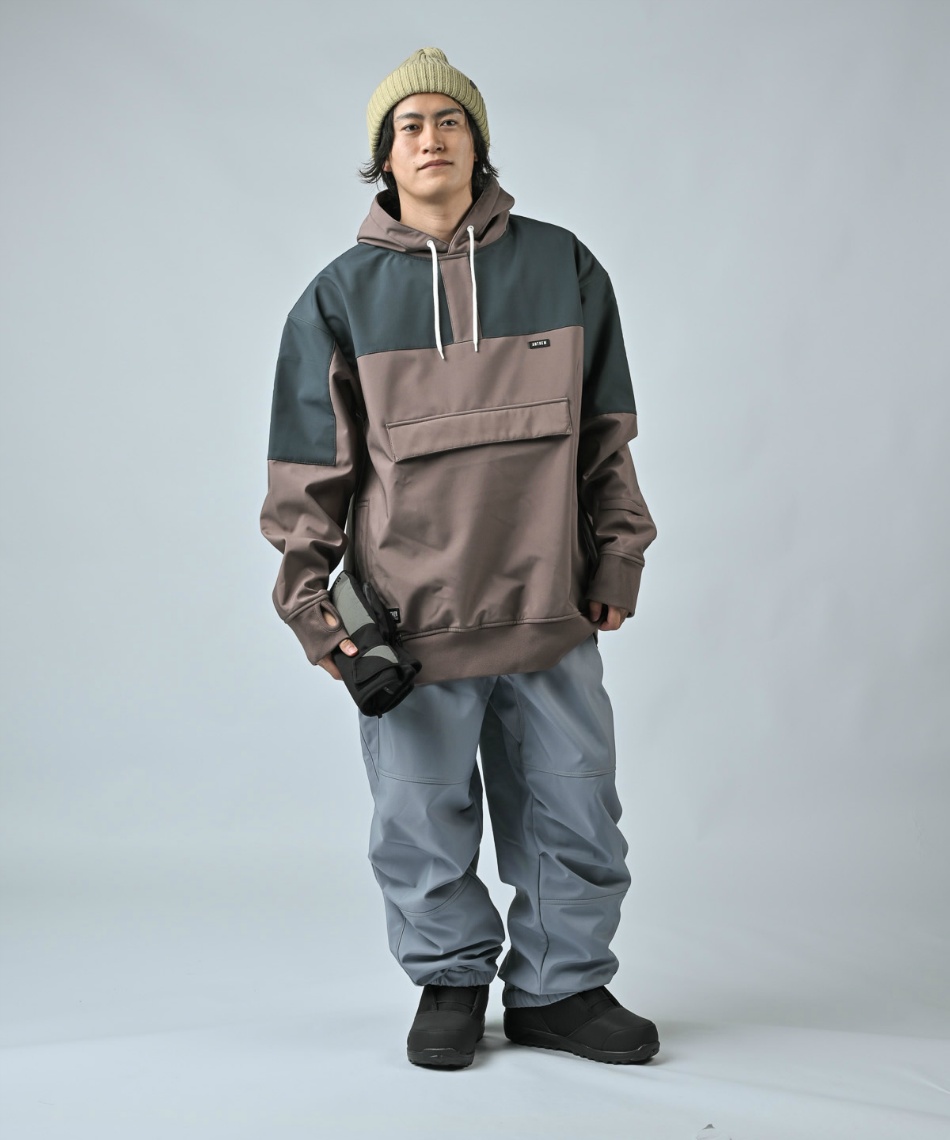 アンセム(ANTHEM) スノーボードウェア パンツ 3D GROWL PANTS AN2437