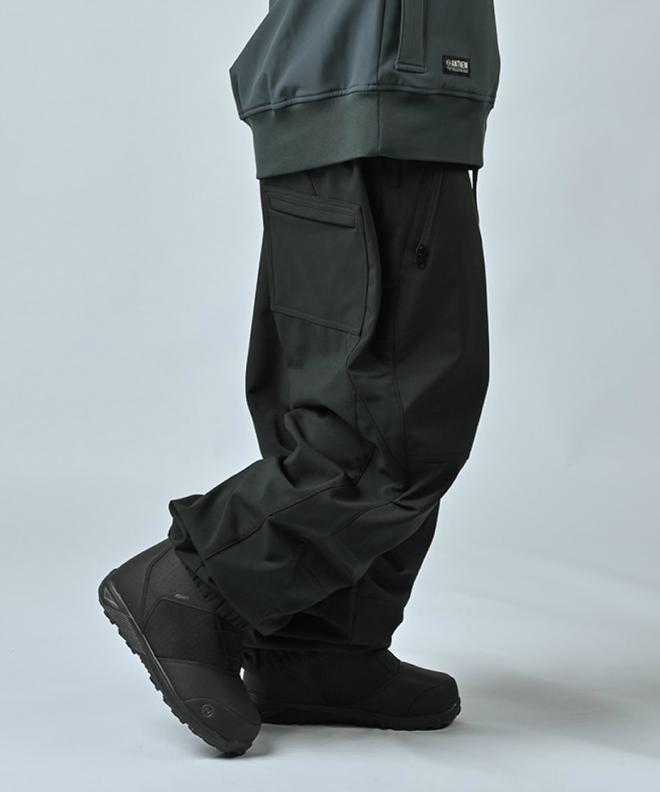 アンセム　スノーボード　パンツ　M アンセム(ANTHEM) スノーボードウェア パンツ 3D GROWL PANTS