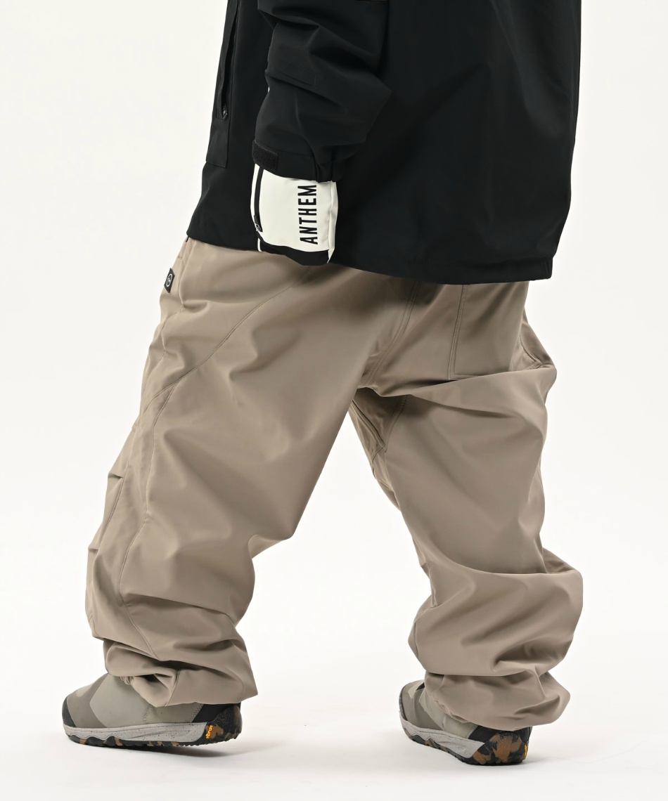 スノーボードウェア パンツ 3D GROWL PANTS AN2437 | スポーツ用品なら