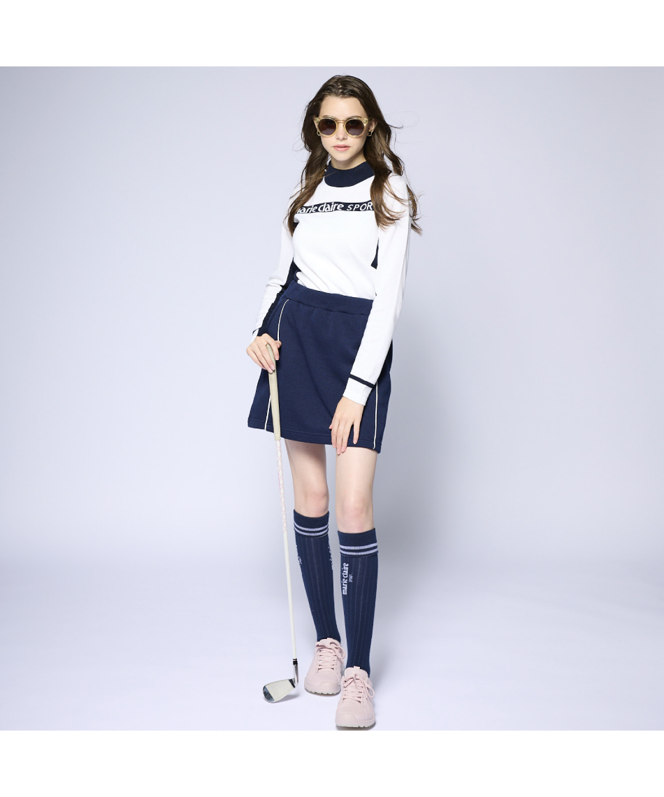 ゴルフウェア セーター モックネックセーター 734700 | スポーツ用品