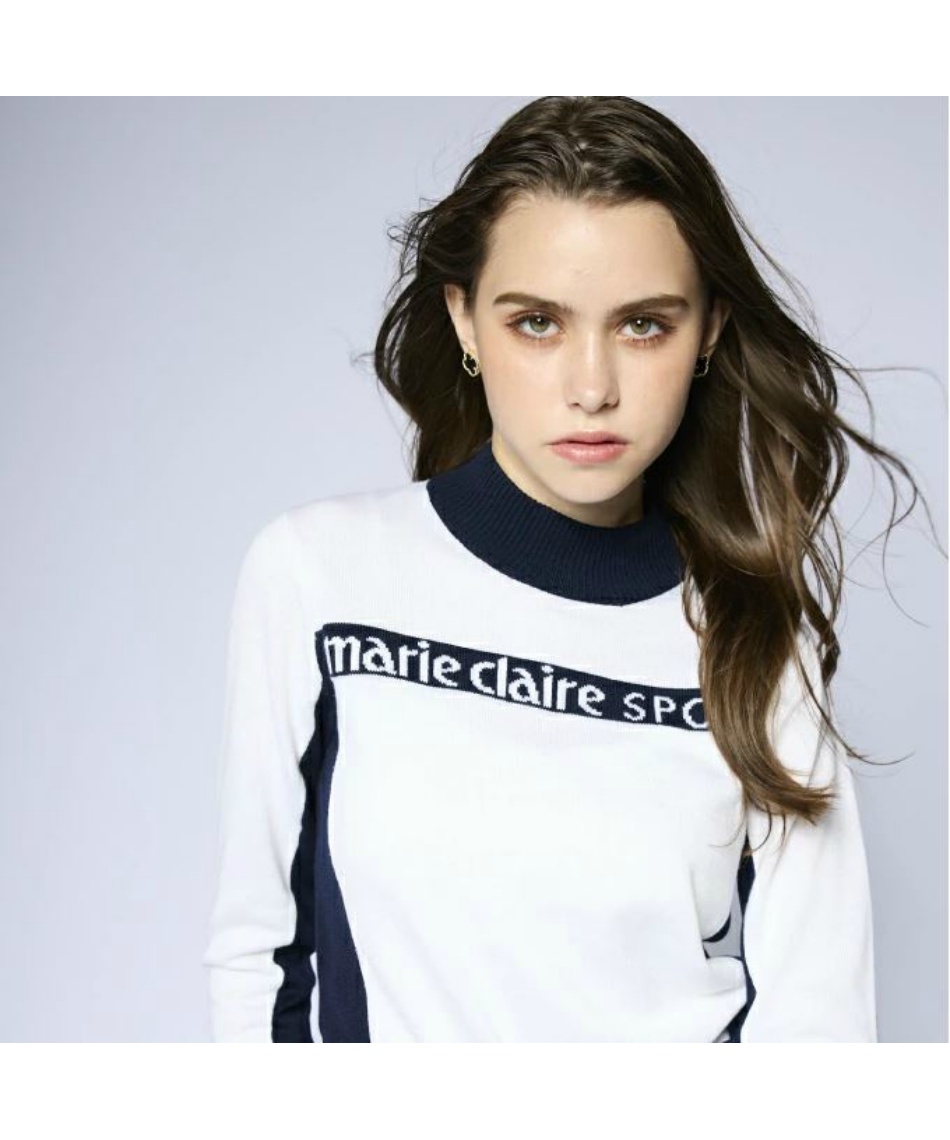 ゴルフウェア セーター モックネックセーター 734700 | スポーツ用品