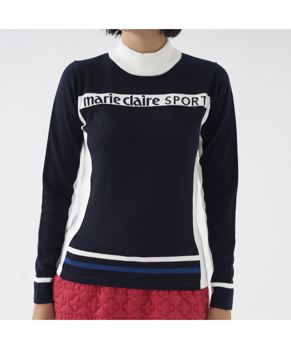 ゴルフウェア セーター モックネックセーター 734700 | スポーツ用品