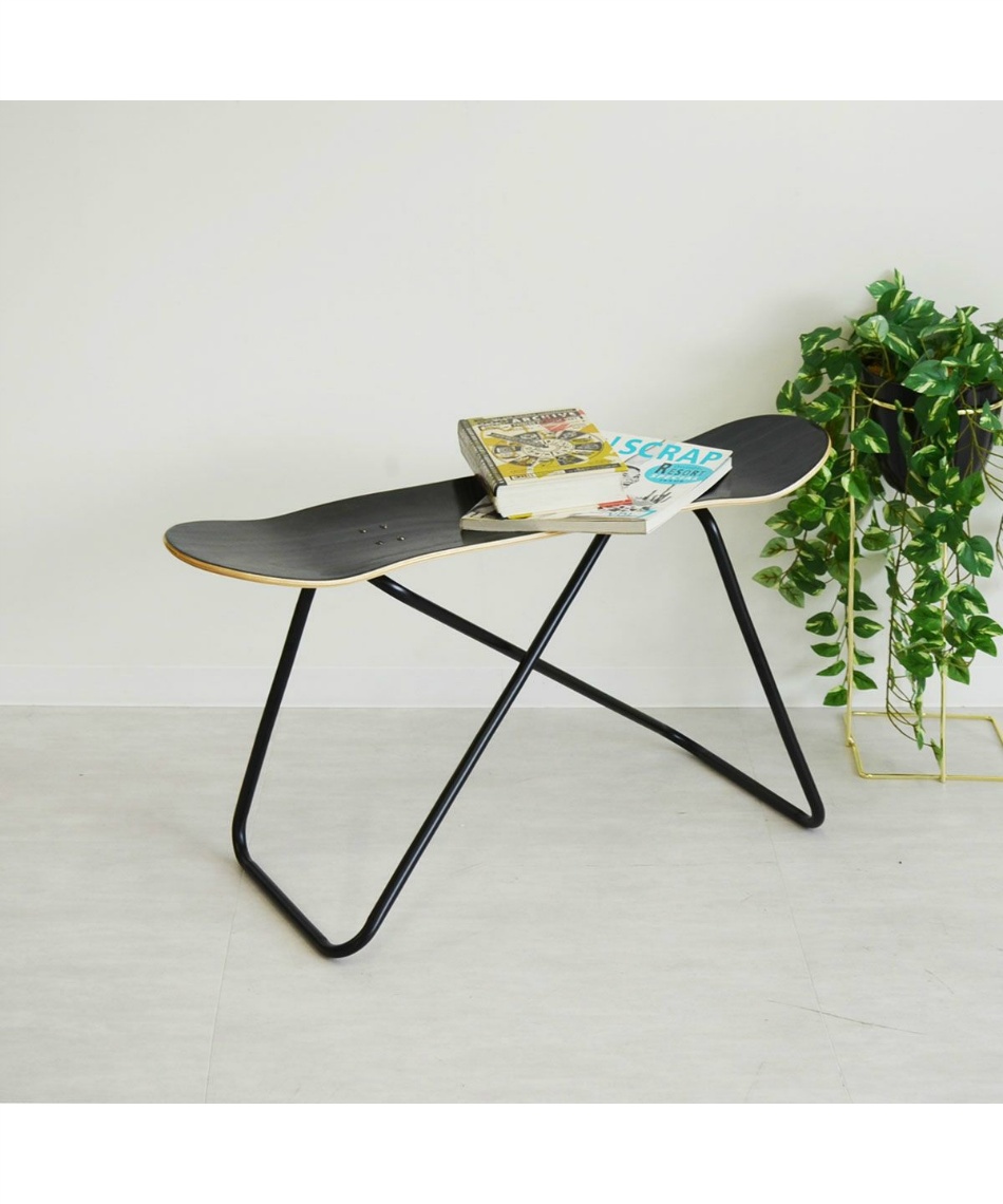 スケートボードチェア メープルウッド 【ご自宅配送限定】‥ | スポーツ