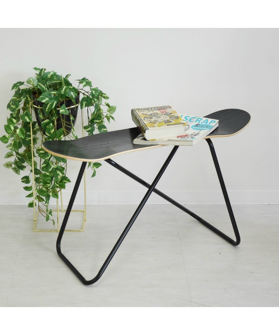 スケートボードチェア メープルウッド 【ご自宅配送限定】‥ | スポーツ