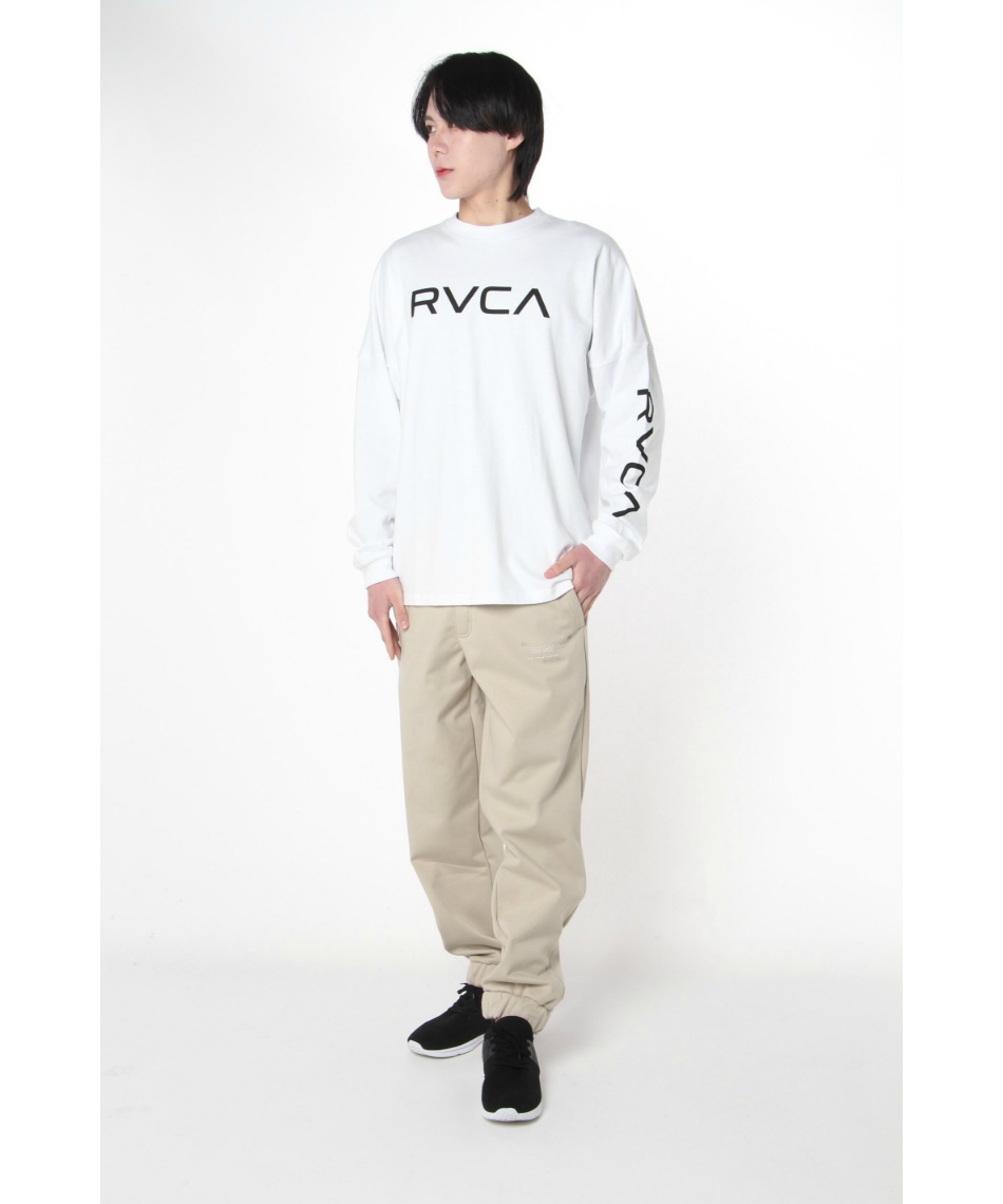 ルーカ(RVCA) ロングパンツ REFLECTIVE BAS PT BE04B708 | スポーツ