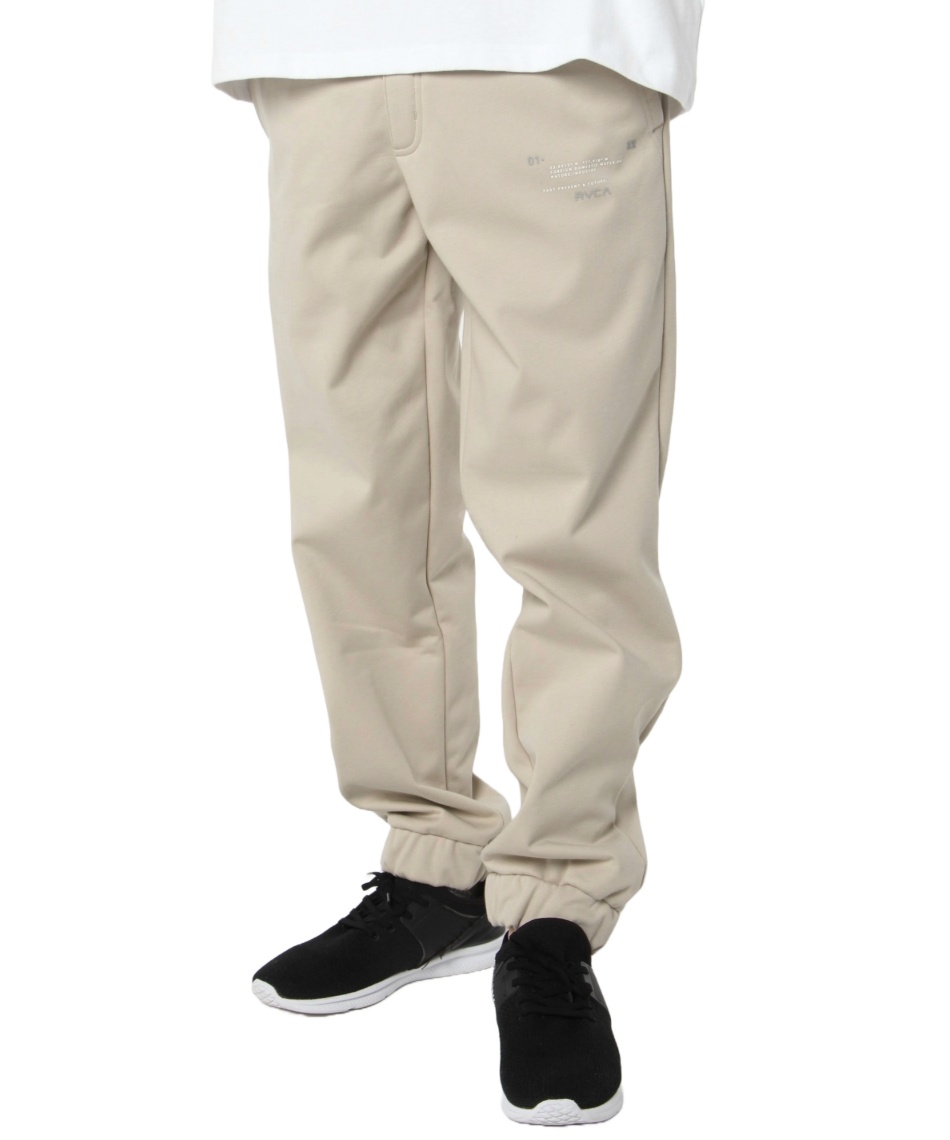 ルーカ(RVCA) ロングパンツ REFLECTIVE BAS PT BE04B708 | スポーツ