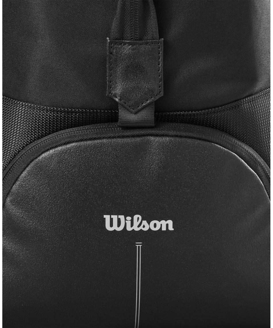 テニス バッグ RFプラクティスラケットバッグ WR803420 | スポーツ用品