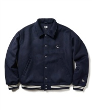 ジャージ トラックジャケット CALNAMUR カルナムール NEWERA NEW ERA×CALNAMUR ニューエラ×カルナムール トラックジャケット