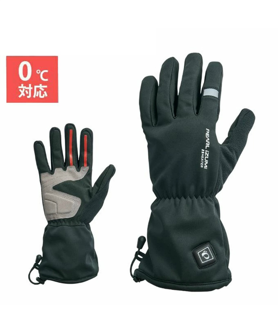 サイクルグローブ ヒーター グローブ HG-04 【ご自宅配送限定