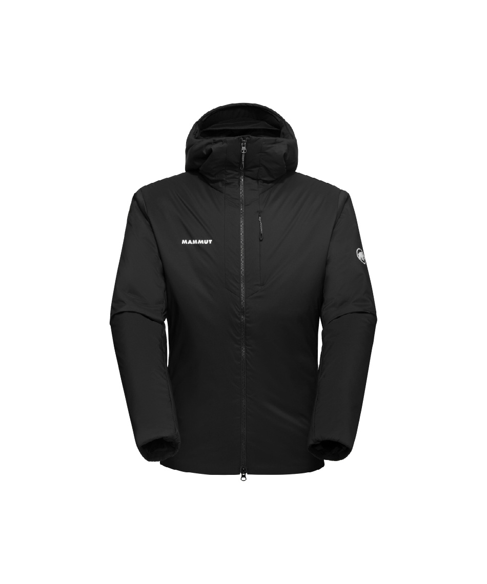 ジャケット ライム インサレーションフーデッドジャケット アジアン