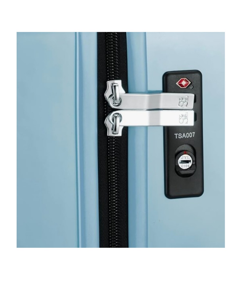 サクソライン キャリーバッグ PCキャリーケース 22インチ 08454