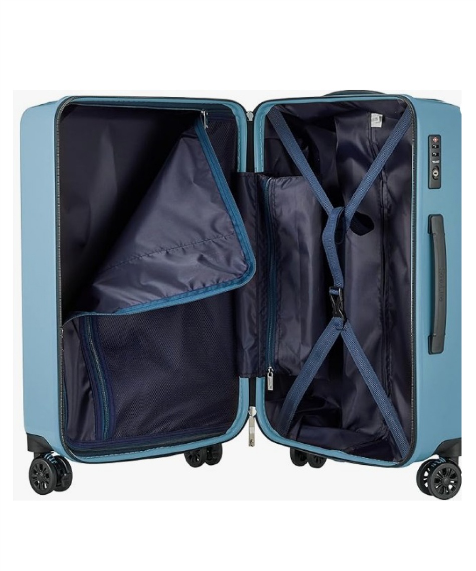 サクソライン キャリーバッグ PCキャリーケース 22インチ 08454