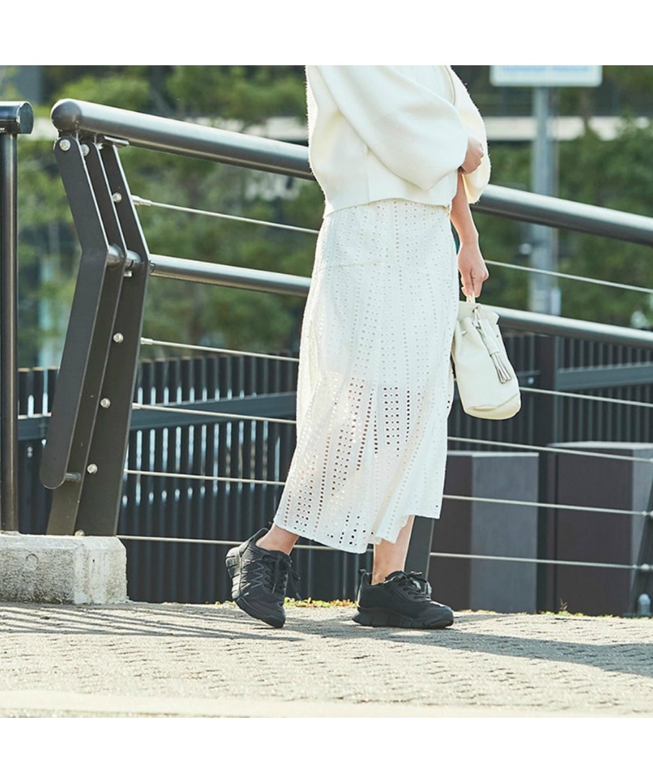 ウォーキングシューズ RIZAP Five Grips W RL-9214 008 | スポーツ用品