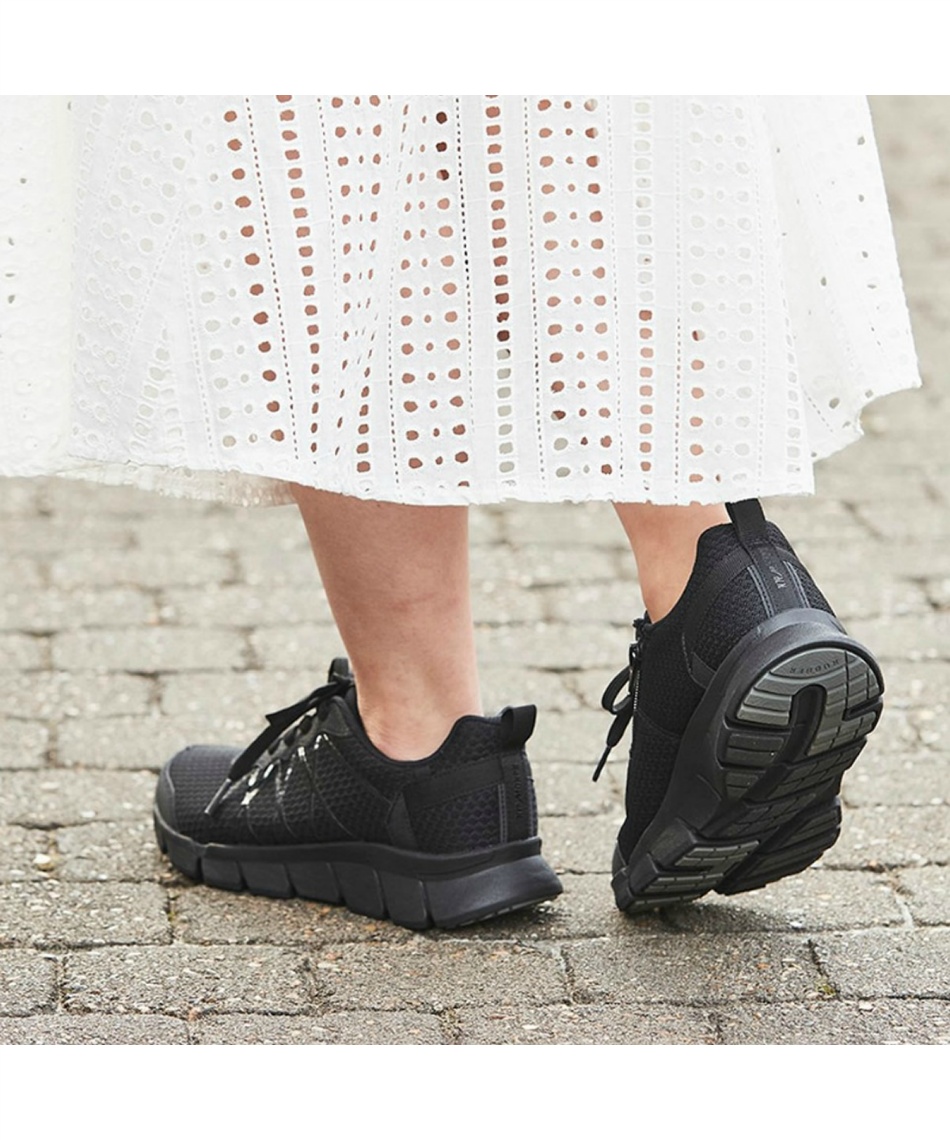 ウォーキングシューズ RIZAP Five Grips W RL-9214 008 | スポーツ用品