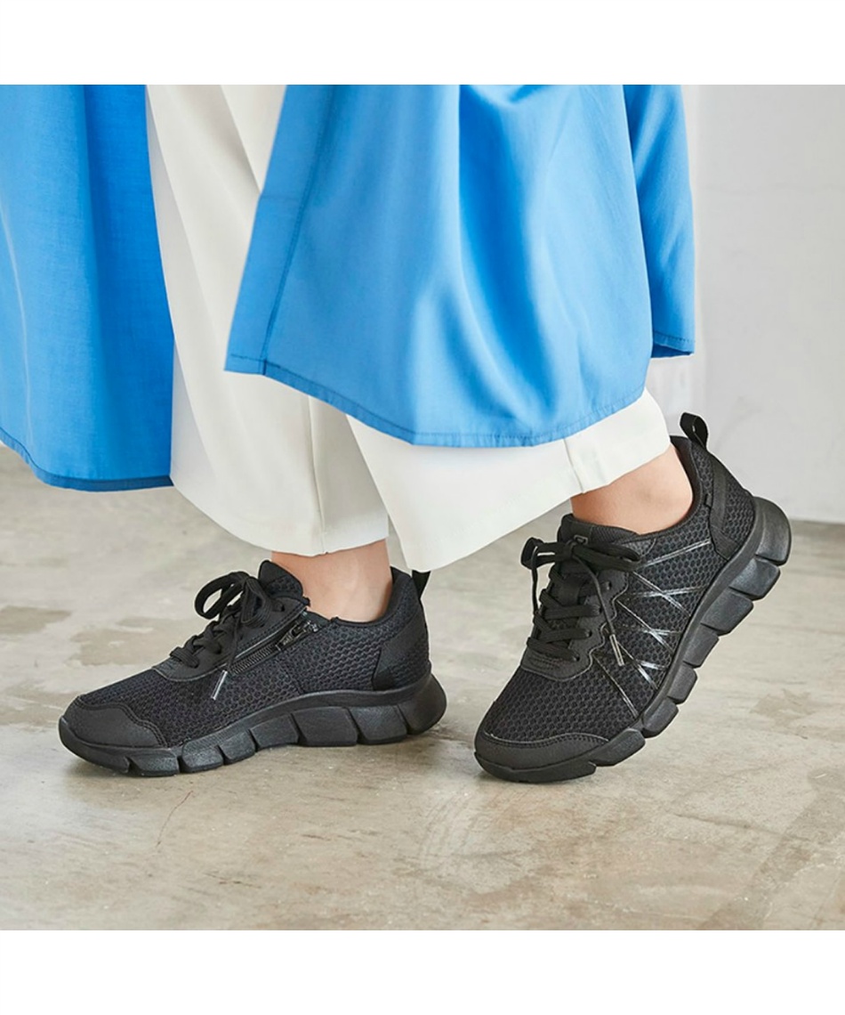 ウォーキングシューズ RIZAP Five Grips W RL-9214 008 | スポーツ用品