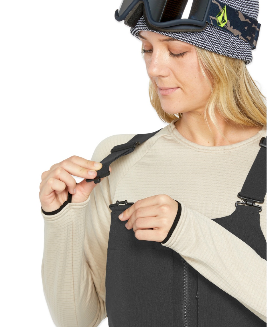 ボルコム(VOLCOM) スノーボード パンツ Womens Swift Bib Overalls