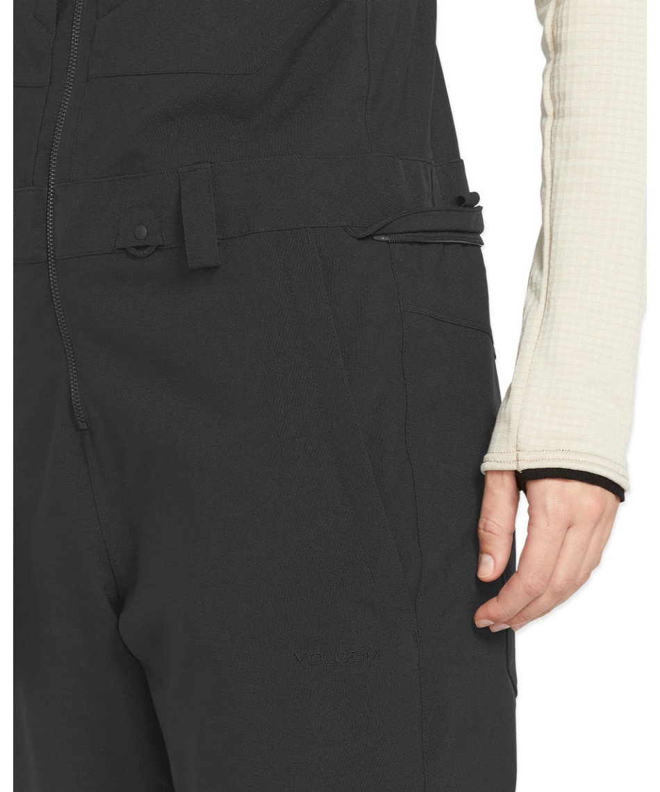 ボルコム(VOLCOM) スノーボード パンツ Womens Swift Bib Overalls